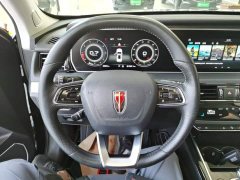 Hongqi HS5 2019 2.0T Zhilian Qixiang four-wheel drive version - photo 11