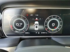Hongqi HS5 2019 2.0T Zhilian Qixiang four-wheel drive version - photo 12