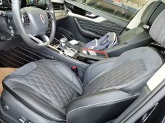 Hongqi HS5 2019 2.0T Zhilian Qixiang four-wheel drive version - photo 15