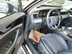 Hongqi HS5 2019 2.0T Zhilian Qixiang four-wheel drive version - photo 16