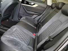 Hongqi HS5 2019 2.0T Zhilian Qixiang four-wheel drive version - photo 17
