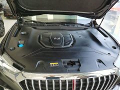 Hongqi HS5 2019 2.0T Zhilian Qixiang four-wheel drive version - photo 20