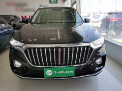 Hongqi HS5 2019 2.0T Zhilian Qixiang four-wheel drive version - photo 3