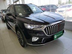 Hongqi HS5 2019 2.0T Zhilian Qixiang four-wheel drive version - photo 4