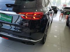 Hongqi HS5 2019 2.0T Zhilian Qixiang four-wheel drive version - photo 8