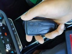 Hongqi HS5 2019 2.0T Zhilian Qixiang four-wheel drive version - photo 9