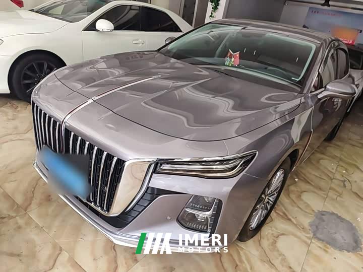Hongqi H5 1.5T DCT Connected Qiyun Edition