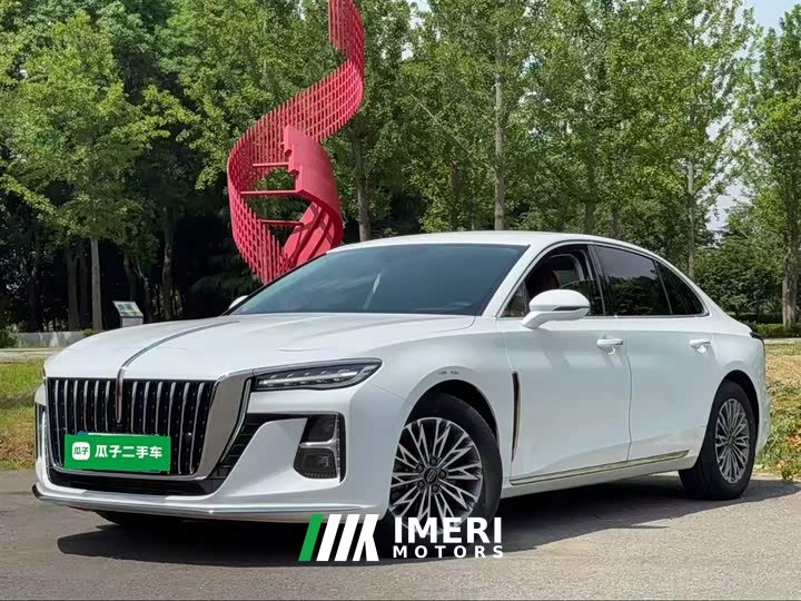 Hongqi H5 2024 1.5T DCT Zhilian Qiyue Edition