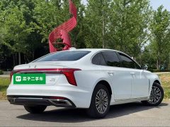 Hongqi H5 2024 1.5T DCT Zhilian Qiyue Edition - ფოტო 7