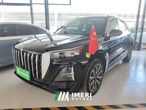 2024 FAW Red Flag HS5 2023 2.0T AWD Flagship Enjoy Pro - ავტომობილი ჩინეთიდან