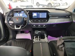 Hongqi HS5 2023 2.0T four-wheel drive Qixiang Pro version - ფოტო 10