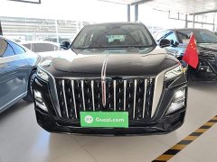 Hongqi HS5 2023 2.0T four-wheel drive Qixiang Pro version - ფოტო 3