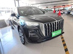 Hongqi HS5 2023 2.0T four-wheel drive Qixiang Pro version - ფოტო 4