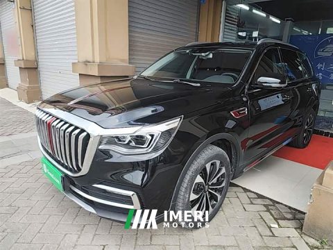 2022 FAW Hongqi HS7 2.0T DCT FWD ZhiLian QiXiang Edition 7-seater - ავტომობილი ჩინეთიდან