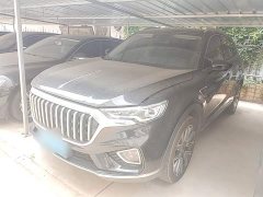 Hongqi HS5 2022 facelift 2.0T Zhilian Qixiang four-wheel drive version - ფოტო 1