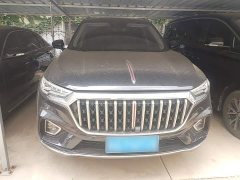 Hongqi HS5 2022 facelift 2.0T Zhilian Qixiang four-wheel drive version - ფოტო 3