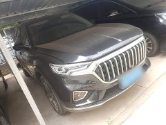 Hongqi HS5 2022 facelift 2.0T Zhilian Qixiang four-wheel drive version - ფოტო 4