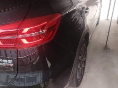 Hongqi HS5 2022 facelift 2.0T Zhilian Qixiang four-wheel drive version - ფოტო 8