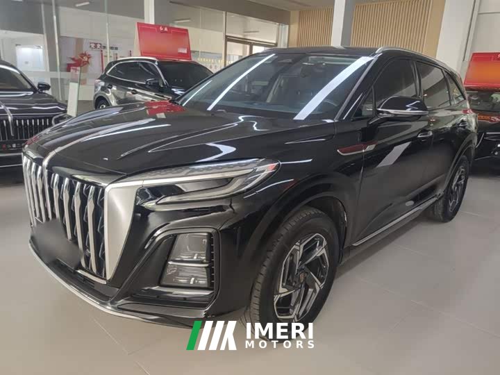 Hongqi HS3 1.5T two-wheel drive good version