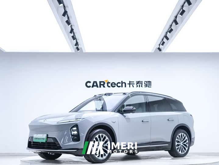 NIO ES6 75kWh