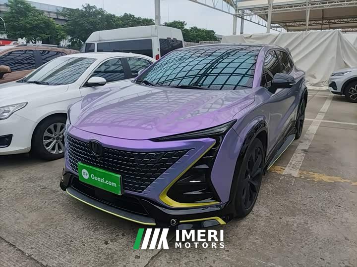 Changan UNI-T 2022 1.5T Sports Edition Premium Type