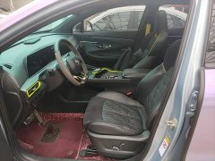 Changan UNI-T 2022 1.5T Sports Edition Premium Type - ფოტო 15