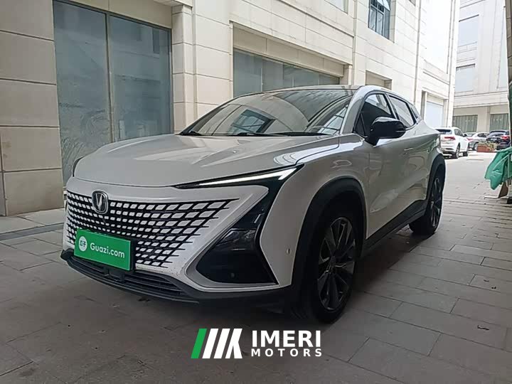 Changan UNI-T 2020 1.5T Flagship