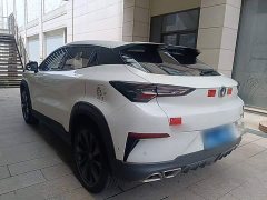 Changan UNI-T 2020 1.5T Flagship - ფოტო 5