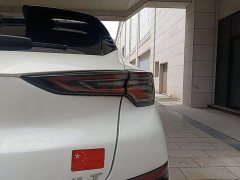 Changan UNI-T 2020 1.5T Flagship - ფოტო 8