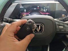 Changan UNI-T 2020 1.5T Flagship - ფოტო 9