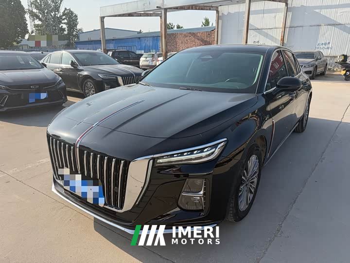 Hongqi H5 2.0T Automatic Intelligent Connected Flag Edition