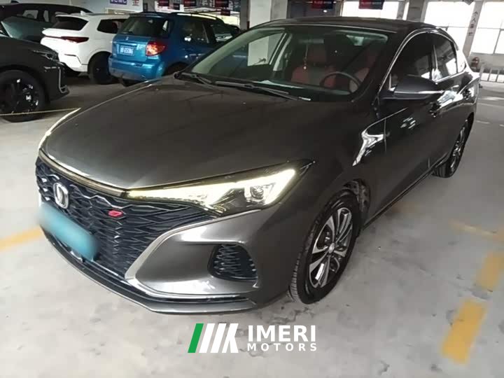 Changan Eado 2021 PLUS Blue Whale NE 1.4T GDI DCT Distinguished Type
