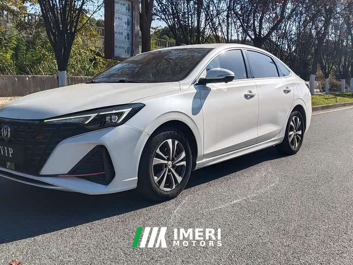 Changan EADO PLUS Blue Whale NE 1.4T GDI DCT Ultimate Edition