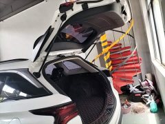 Changan UNI-V 1.5T Premium Edition - ფოტო 19