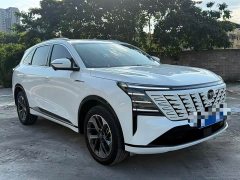 Changan CS75 Plus Fourth Generation 1.5T New Blue Whale Intelligent Flagship - ფოტო 1