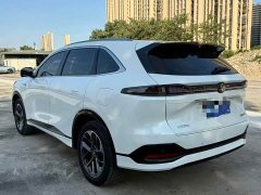 Changan CS75 Plus Fourth Generation 1.5T New Blue Whale Intelligent Flagship - ფოტო 12
