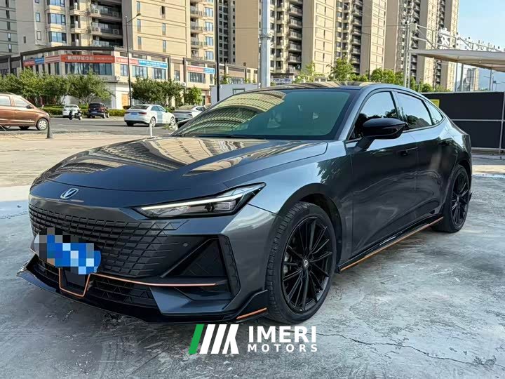 Changan UNI-V 1.5T sports version