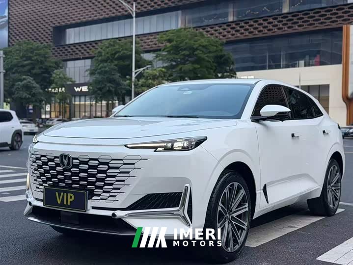 Changan UNI-K 2.0T premium