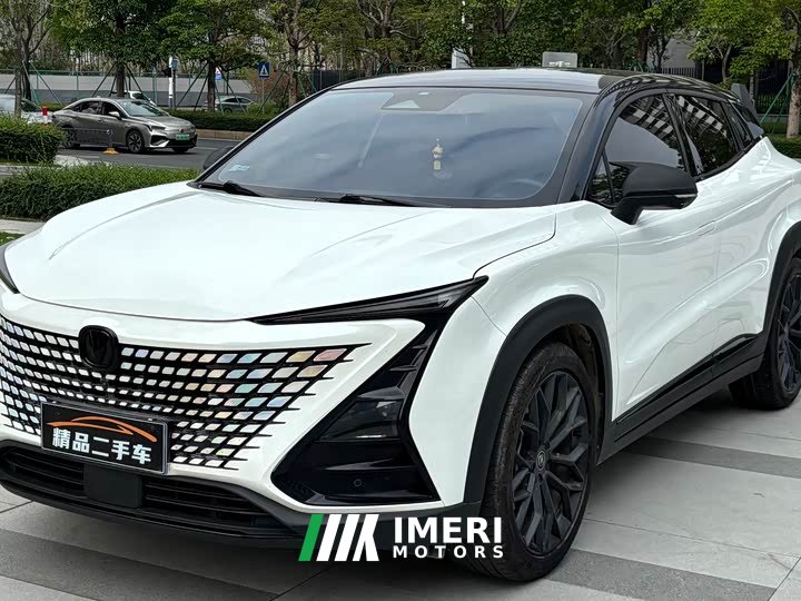 Changan UNI-T 2022 2.0T Premium