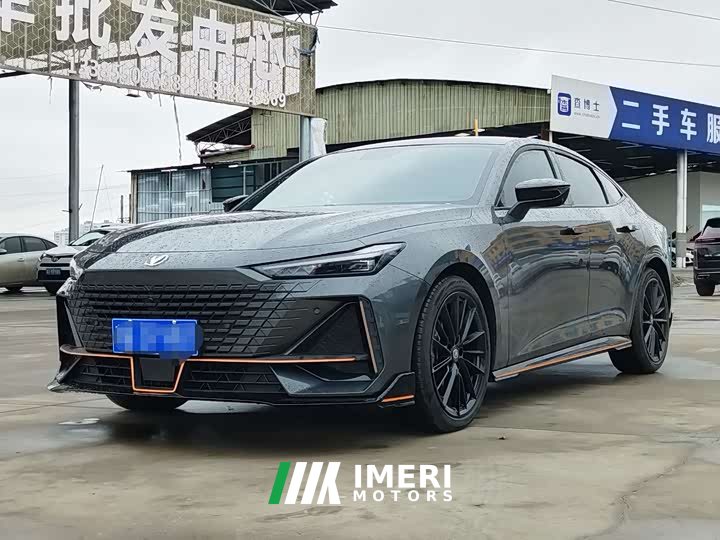 Changan UNI-V 1.5T sports version