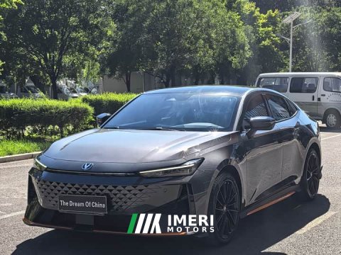 2025 Changan UNI-V 2024 1.5T Smart Navigation Edition - ავტომობილი ჩინეთიდან