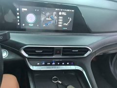Changan UNI-V 2024 1.5T Smart Navigation Edition - ფოტო 13