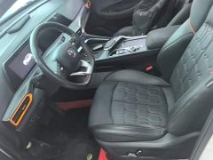 Changan UNI-V 2024 1.5T Smart Navigation Edition - ფოტო 15
