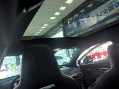 Changan UNI-V 2024 1.5T Smart Navigation Edition - ფოტო 18