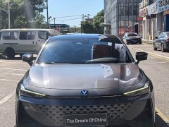 Changan UNI-V 2024 1.5T Smart Navigation Edition - ფოტო 2