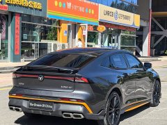 Changan UNI-V 2024 1.5T Smart Navigation Edition - ფოტო 9