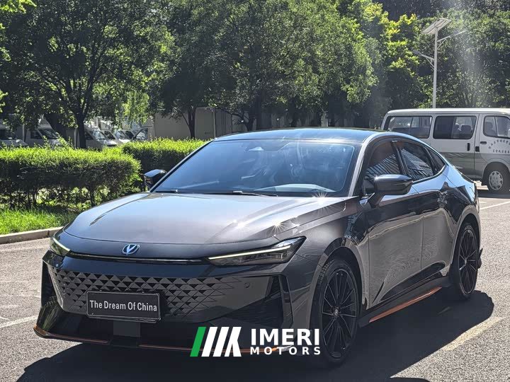 Changan UNI-V 2024 1.5T smart pilot