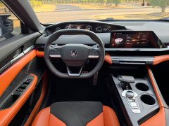 Changan UNI-V 2023 2.0T sharp version - ფოტო 11