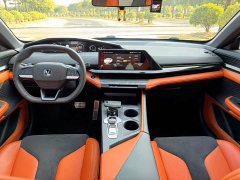Changan UNI-V 2023 2.0T sharp version - ფოტო 15