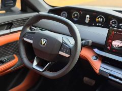 Changan UNI-V 2023 2.0T sharp version - ფოტო 16